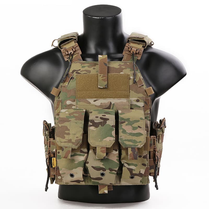 Tactical equipment for training