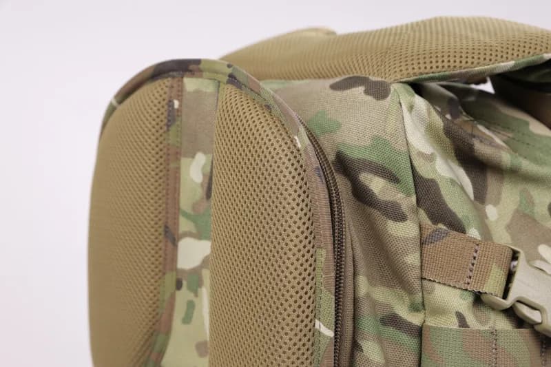 EM06009 “Tutank”25L Tactical Backpack construction detail 1