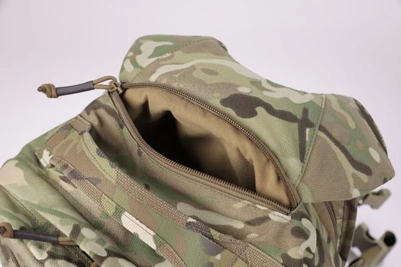 EM06009 “Tutank”25L Tactical Backpack construction detail 7