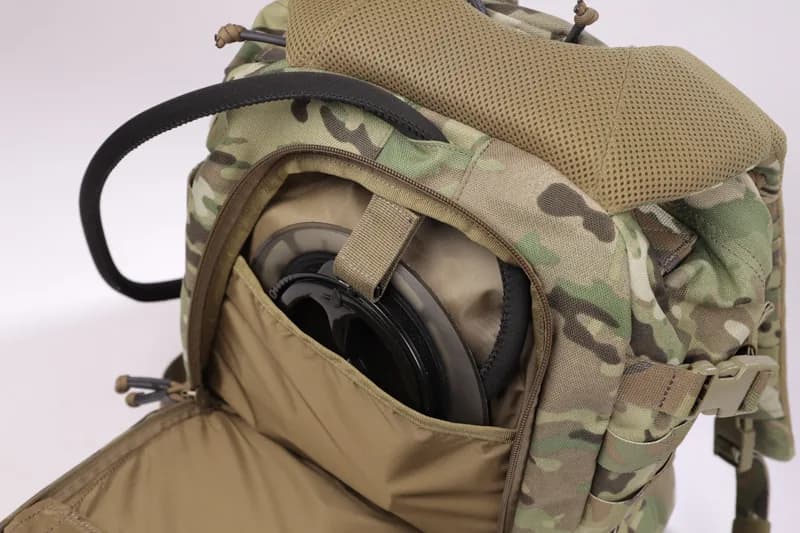 EM06009 “Tutank”25L Tactical Backpack construction detail 10