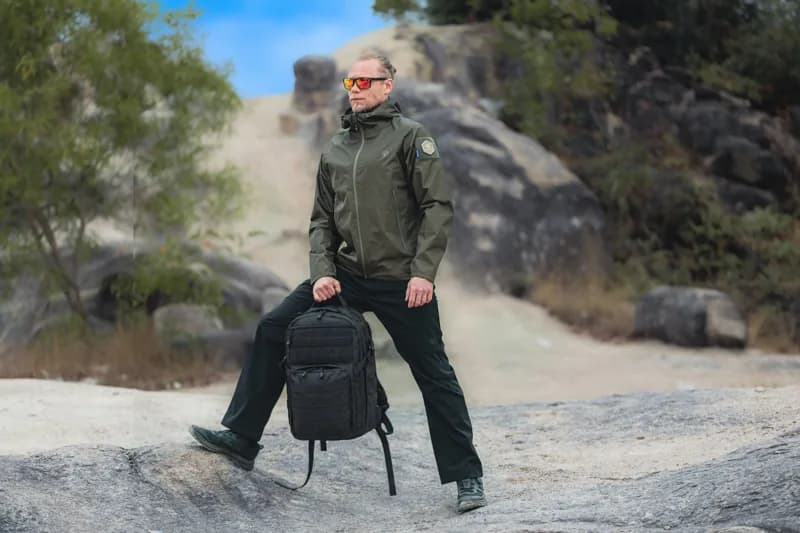 EM06009 “Tutank”25L Tactical Backpack application scene 7