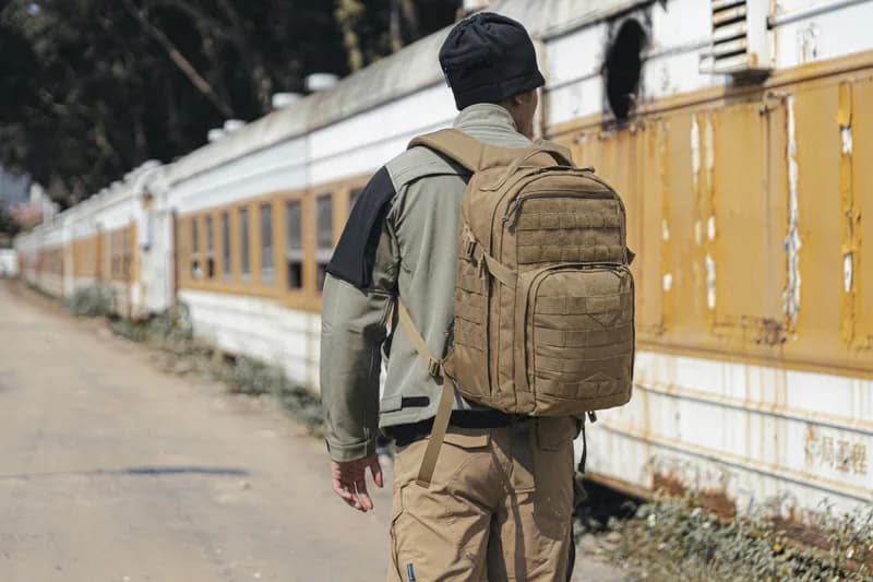 EM06009 “Tutank”25L Tactical Backpack application scene 8