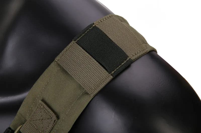 EM2961 Micro Fight Chassis MK3 Chest Rig construction detail 2