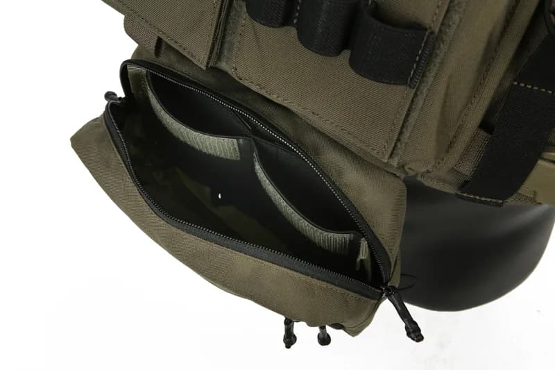 EM2961 Micro Fight Chassis MK3 Chest Rig construction detail 7