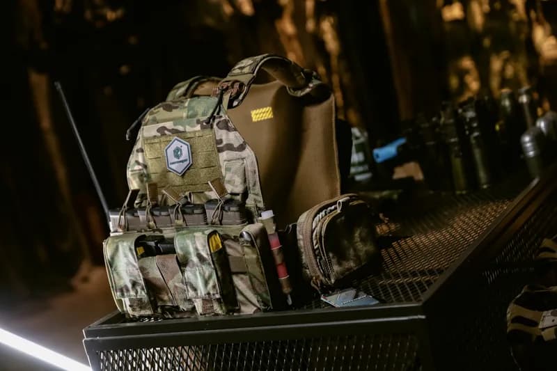 Tactical Gear product system