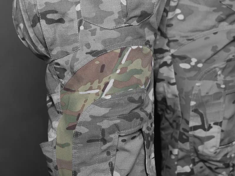 EM9319 G3 Tactical Pants construction detail 2