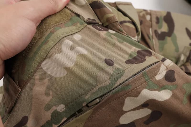 EM9319 G3 Tactical Pants construction detail 3
