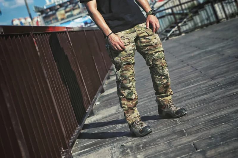 EM9319 G3 Tactical Pants application scene 5