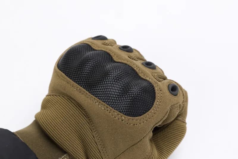 EM9347 Tactical All Finger Gloves construction detail 6