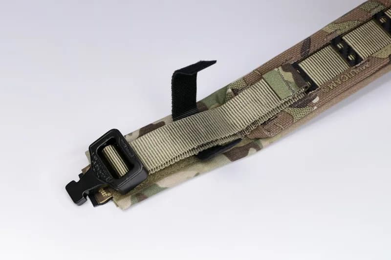 EM9727 Skeletal Tactical Belt construction detail 4