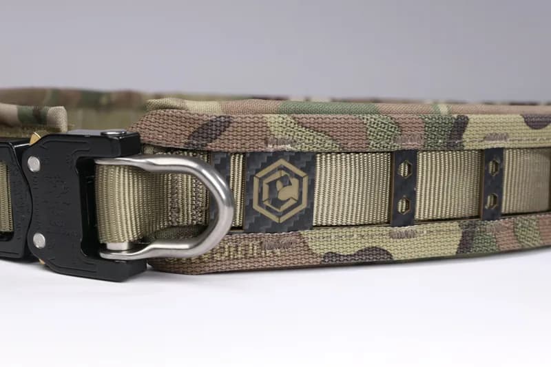 EM9727 Skeletal Tactical Belt construction detail 5