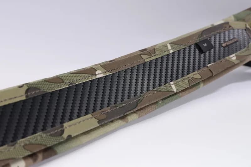 EM9727 Skeletal Tactical Belt construction detail 7
