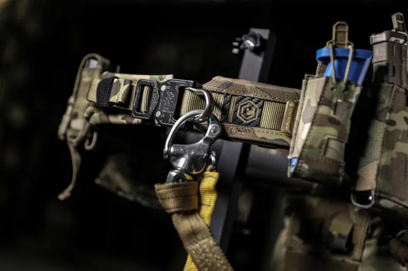 EM9727 Skeletal Tactical Belt application scene 6