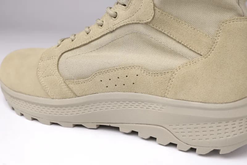 EM9746 Viper 8-inch Mobile Tactical Boots construction detail 5