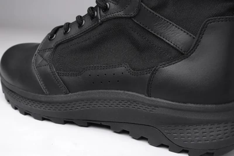 EM9746 Viper 8-inch Mobile Tactical Boots construction detail 8