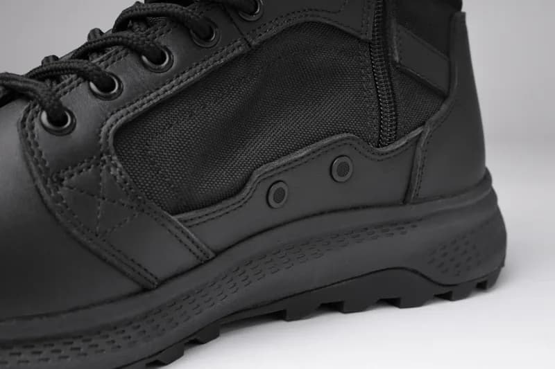 EM9746 Viper 8-inch Mobile Tactical Boots construction detail 10