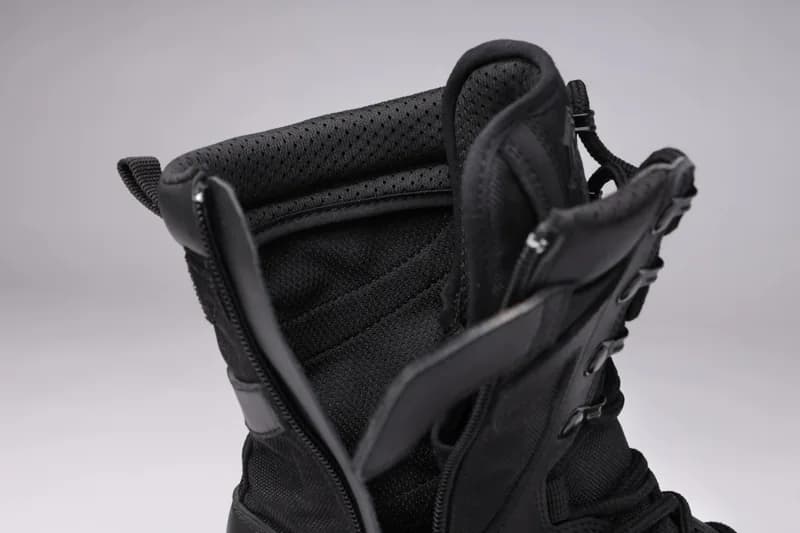 EM9746 Viper 8-inch Mobile Tactical Boots construction detail 14