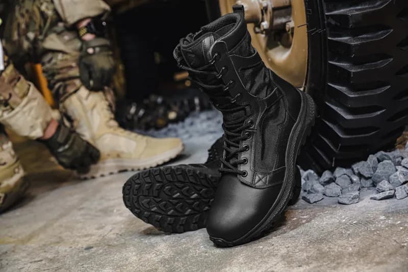 EM9746 Viper 8-inch Mobile Tactical Boots application scene 4