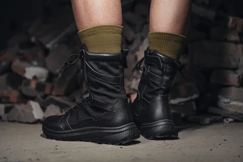 EM9746 Viper 8-inch Mobile Tactical Boots application scene 7
