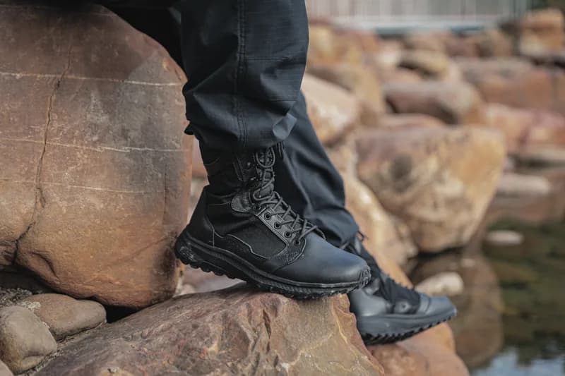 EM9746 Viper 8-inch Mobile Tactical Boots application scene 10