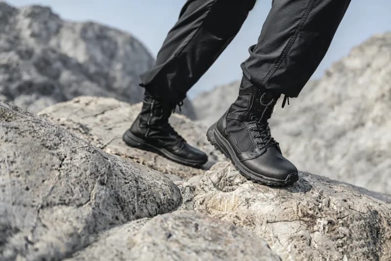 EM9746 Viper 8-inch Mobile Tactical Boots application scene 11