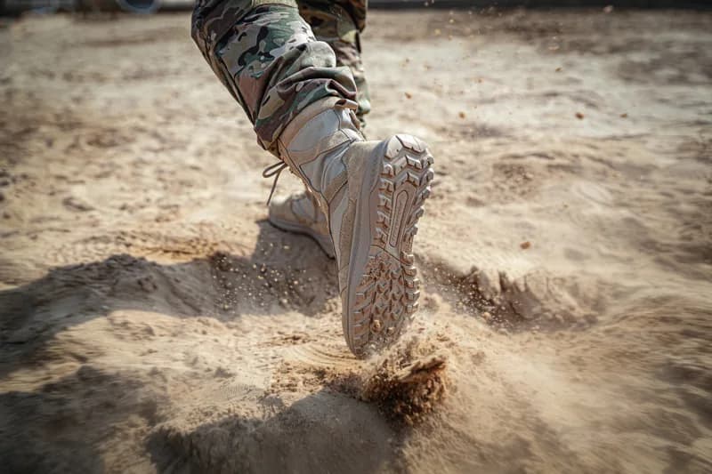 EM9746 Viper 8-inch Mobile Tactical Boots application scene 15