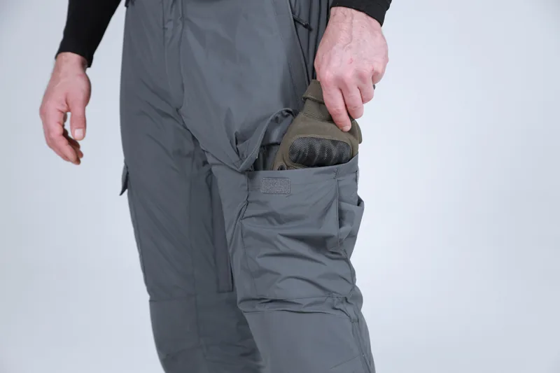 EMB06001 Mammoth Functional Insulated Pants construction detail 4