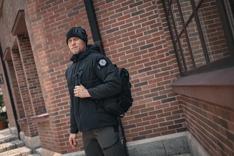 EMB06005 Toad Lightweight Insulated Jacket application scene 2