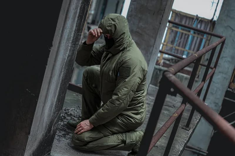 EMB06005 Toad Lightweight Insulated Jacket application scene 5