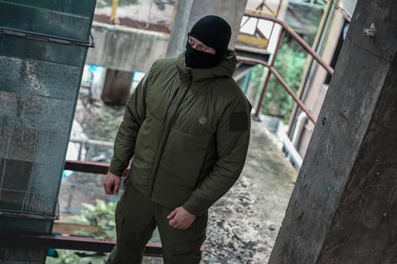 EMB06005 Toad Lightweight Insulated Jacket application scene 6