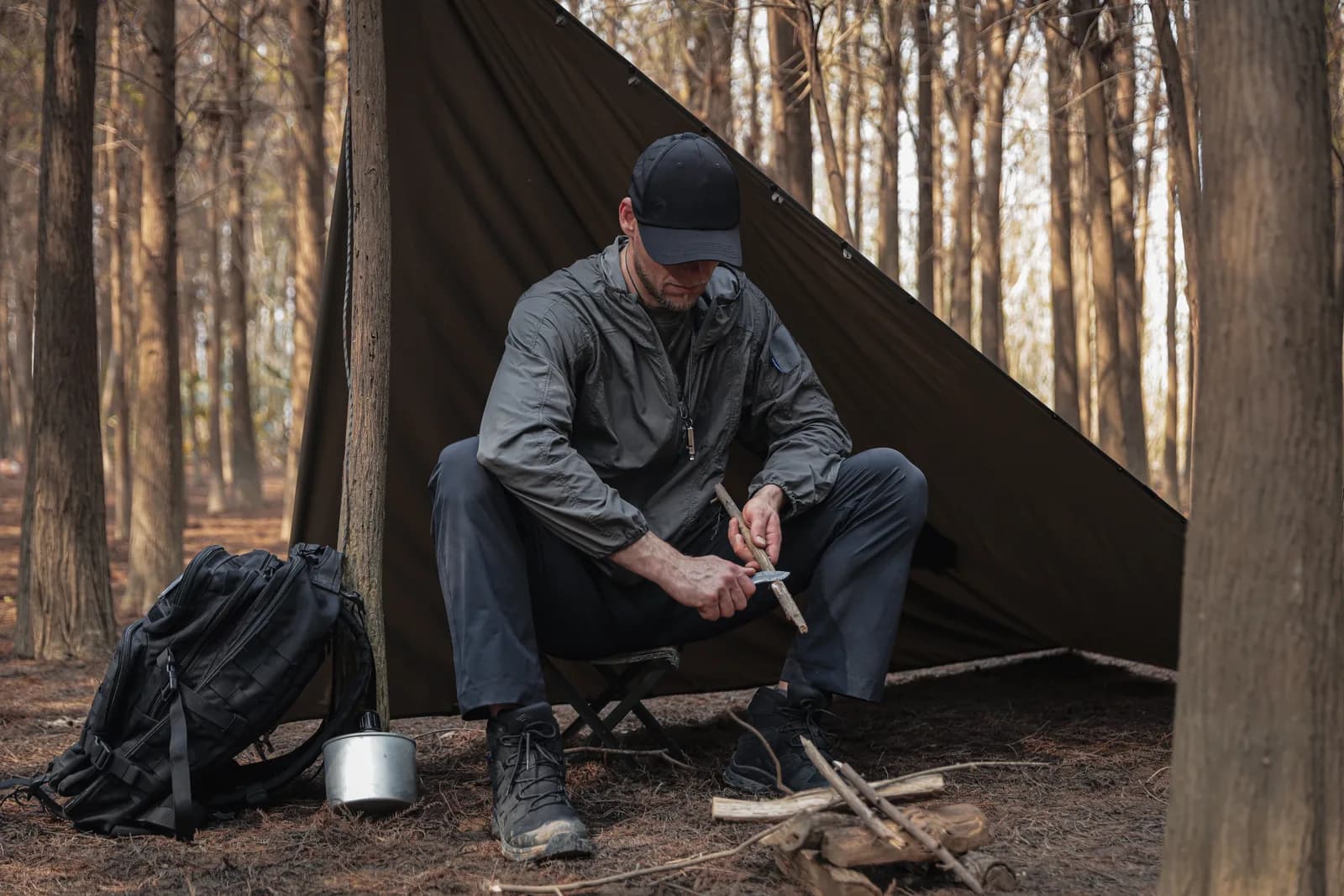 Lightweight Jackets & Windbreakers