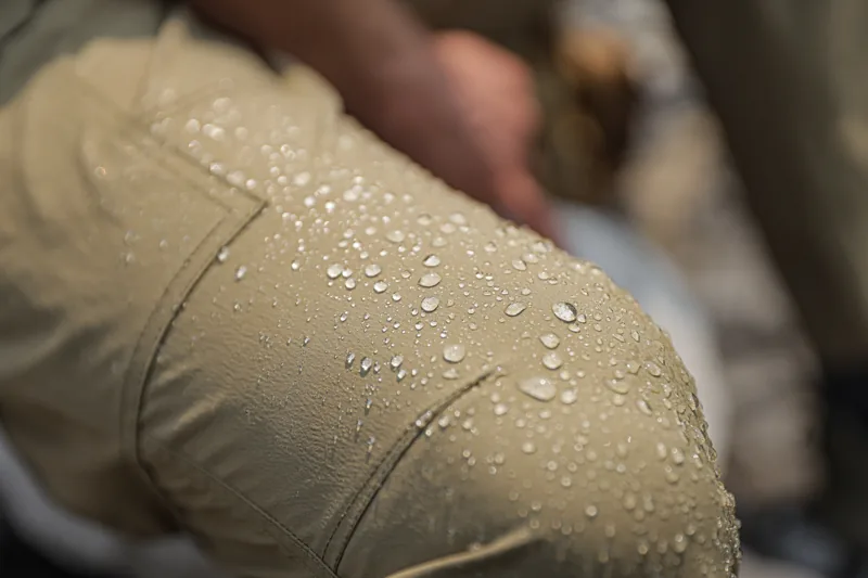 EMB9738 Cicada Wings Tactical Pants construction detail 6