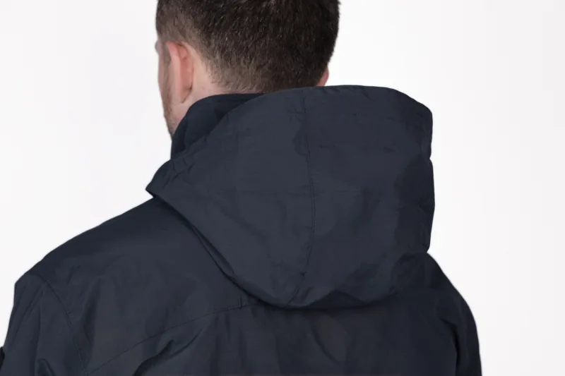 EMB9750 OCELOT Waterproof Jacket construction detail 7