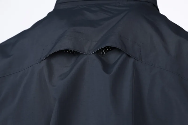 EMB9750 OCELOT Waterproof Jacket construction detail 8