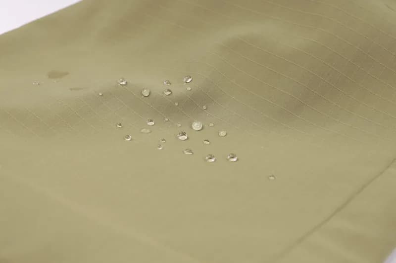 EMB9754 Antelope Tactical Softshell Pants construction detail 11