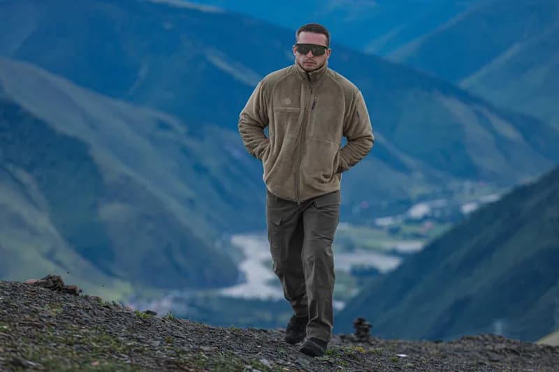 EMB9754 Antelope Tactical Softshell Pants application scene 6