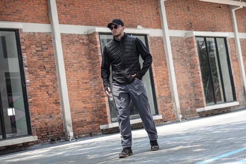 EMB9754 Antelope Tactical Softshell Pants application scene 11