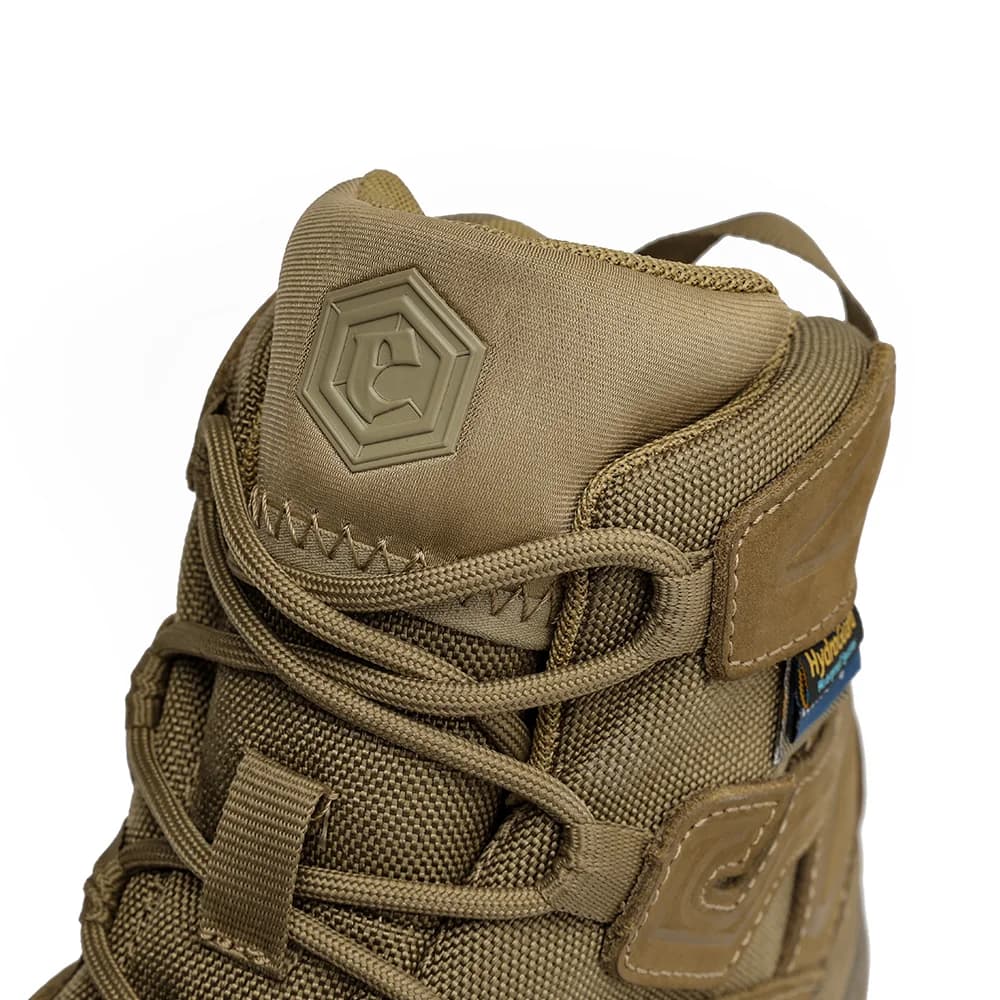 EMB9656 Walker boot construction detail 1