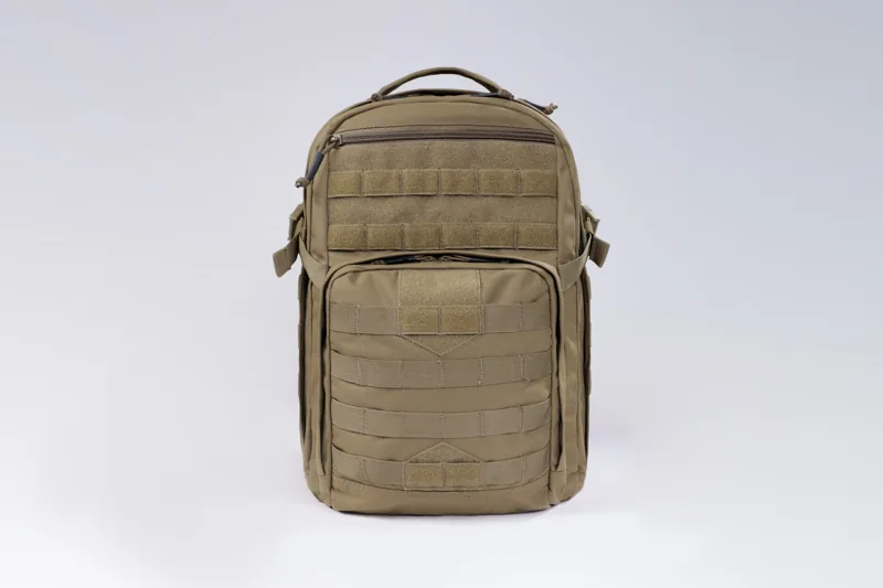 EM06009 “Tutank”25L Tactical Backpack, CB product view