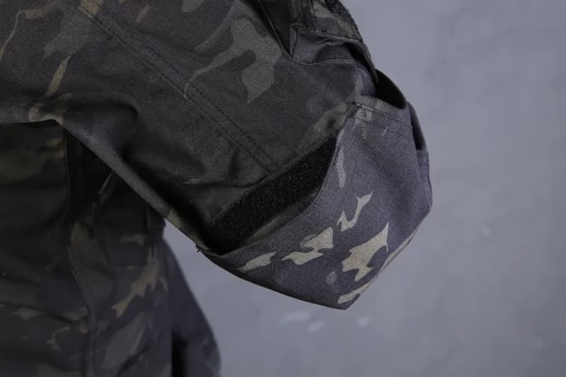 EM6930 Field Tactical Shirt Pants R6 Uniform Set construction detail 8