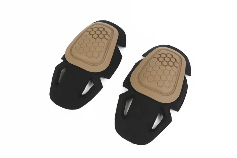 EM7077 E4 Tactical Pant Kneepads, CB product view