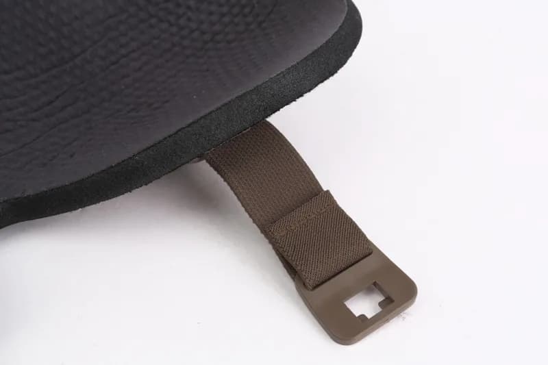 EM7079 ARC Style Military Kneepads Upgrade construction detail 3