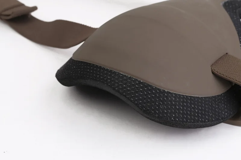 EM7079 ARC Style Military Kneepads Upgrade construction detail 5