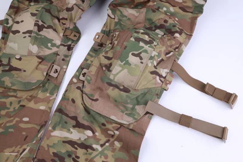 EM7079 ARC Style Military Kneepads Upgrade application scene 1