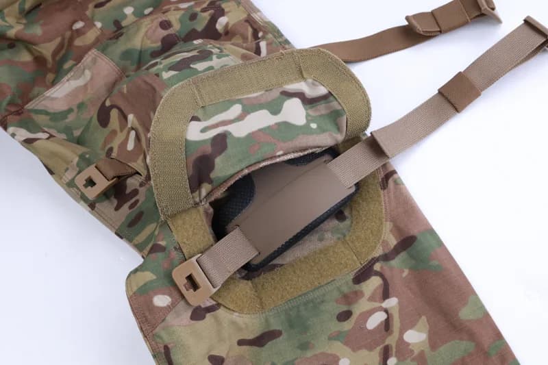 EM7079 ARC Style Military Kneepads Upgrade application scene 2