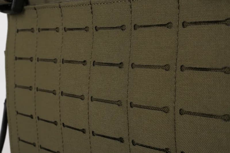 EM7404 LAVC Assault Plate Carrier W/ROC construction detail 6
