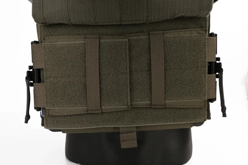 EM7404 LAVC Assault Plate Carrier W/ROC construction detail 7