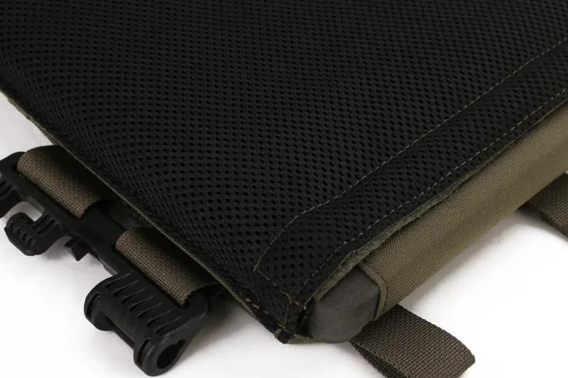 EM7404 LAVC Assault Plate Carrier W/ROC construction detail 13