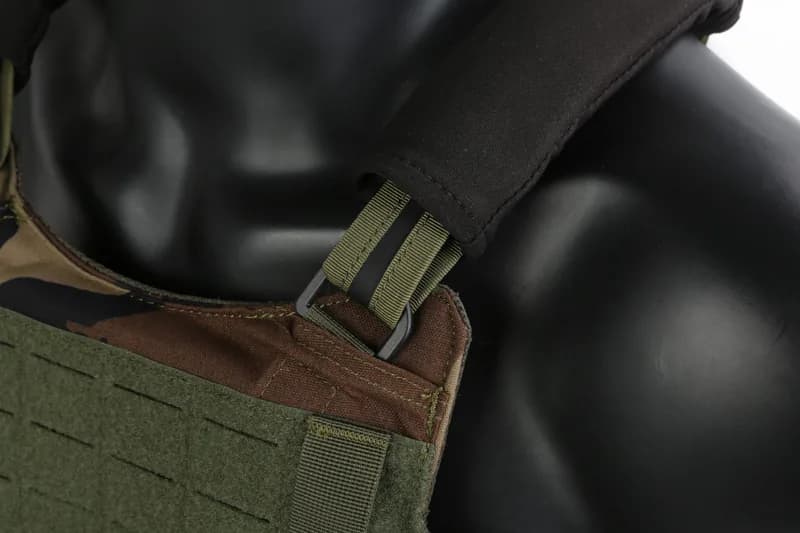 EM7406 VS Style SCARAB tactical Vest construction detail 1