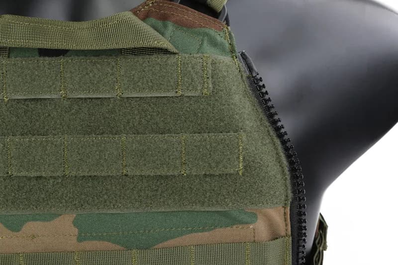 EM7406 VS Style SCARAB tactical Vest construction detail 8